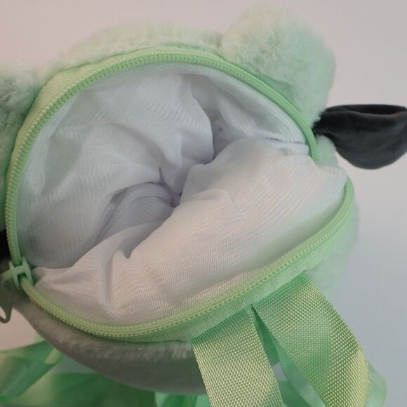 Kawaii Plush Bag Pochacco Zipper Backpack - Picture 3 of 6